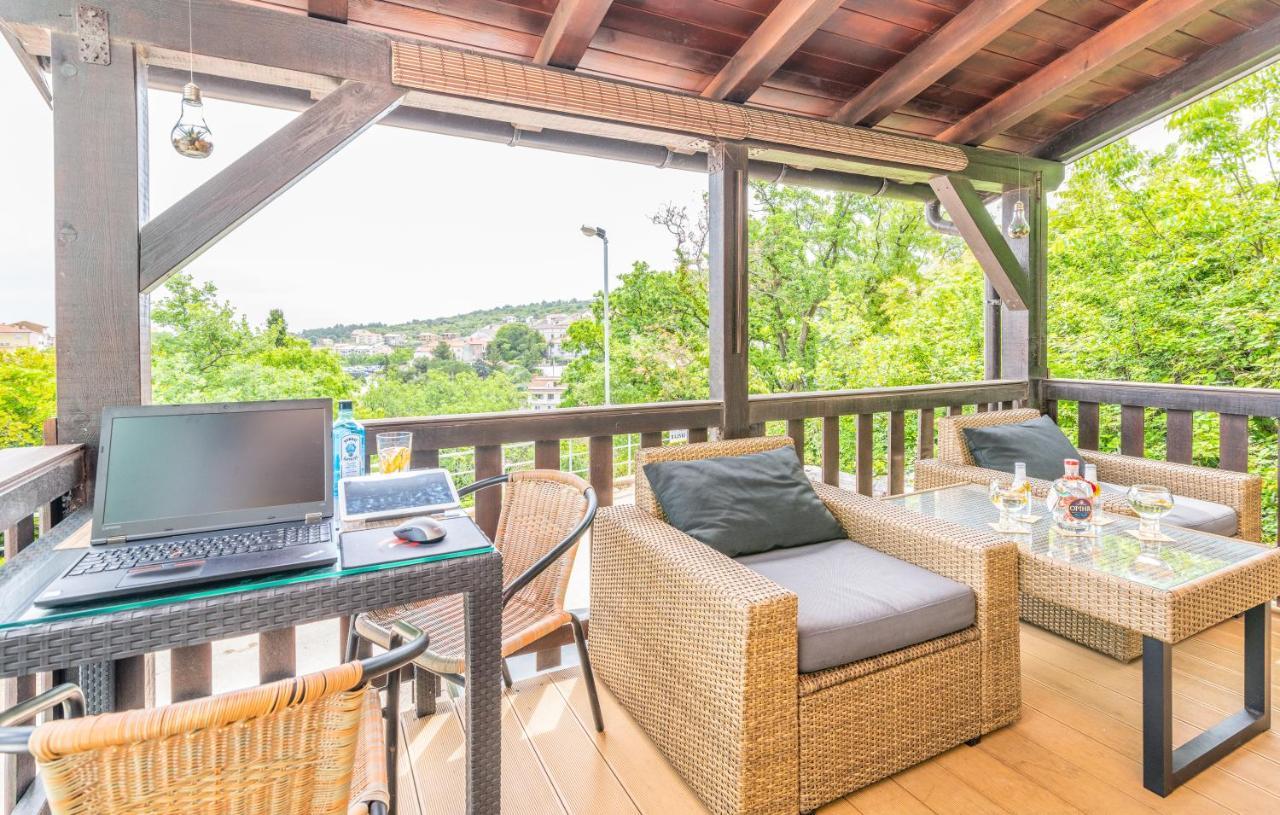 Apartamento Stone House Knez Vrbnik Exterior foto