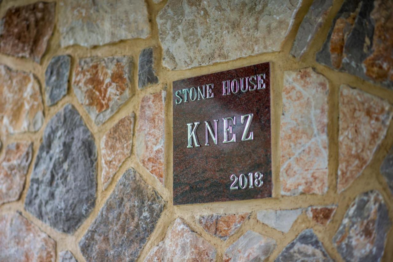 Apartamento Stone House Knez Vrbnik Exterior foto