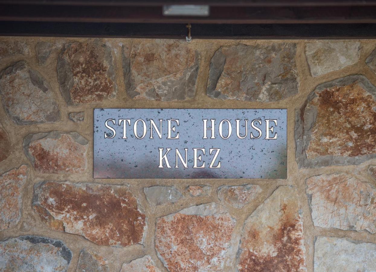 Apartamento Stone House Knez Vrbnik Exterior foto