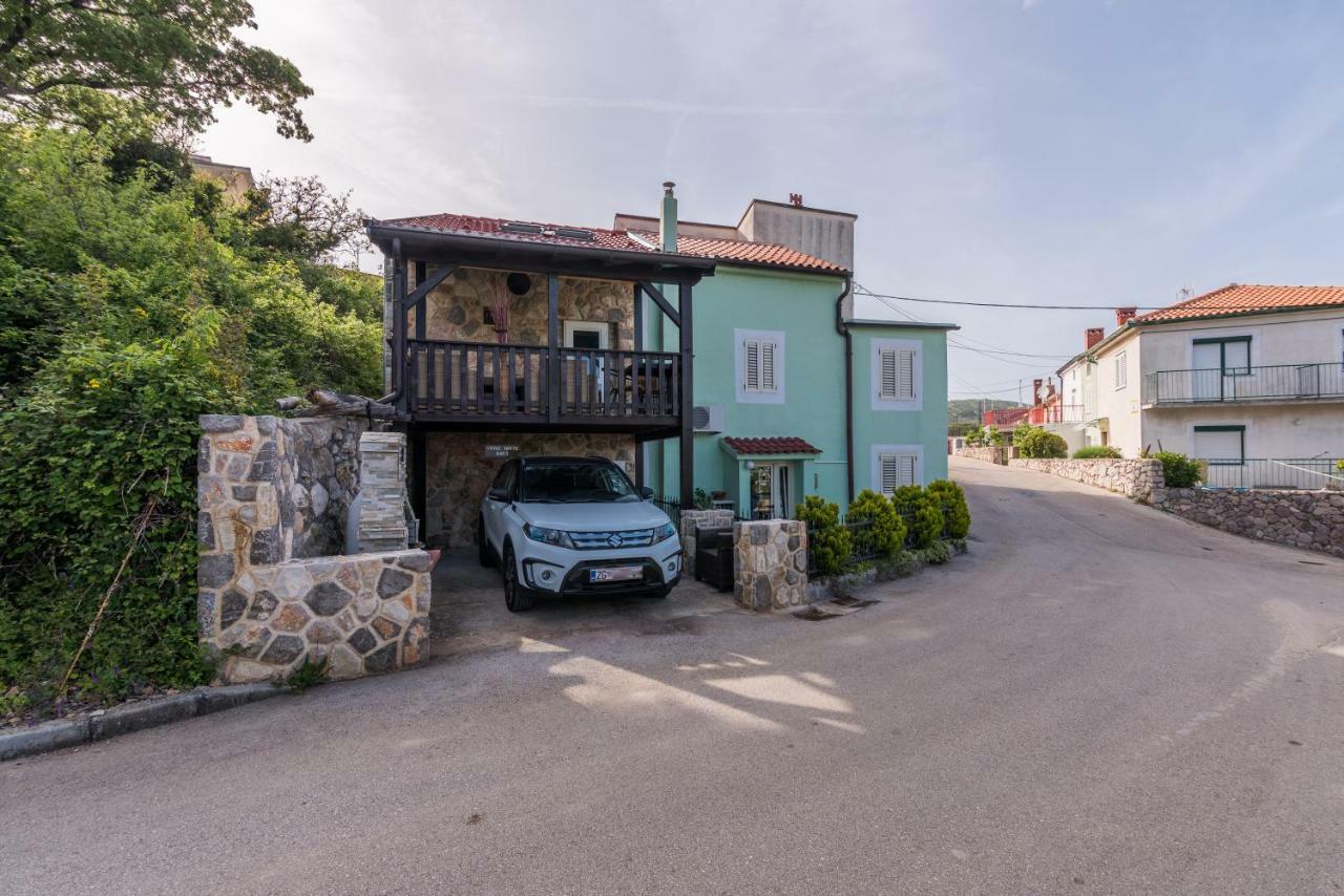 Apartamento Stone House Knez Vrbnik Exterior foto