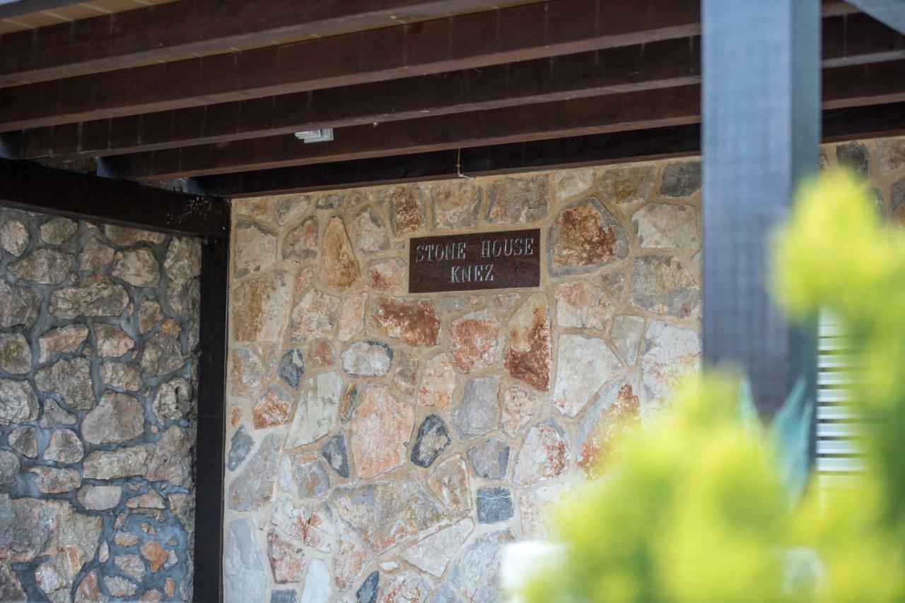 Apartamento Stone House Knez Vrbnik Exterior foto