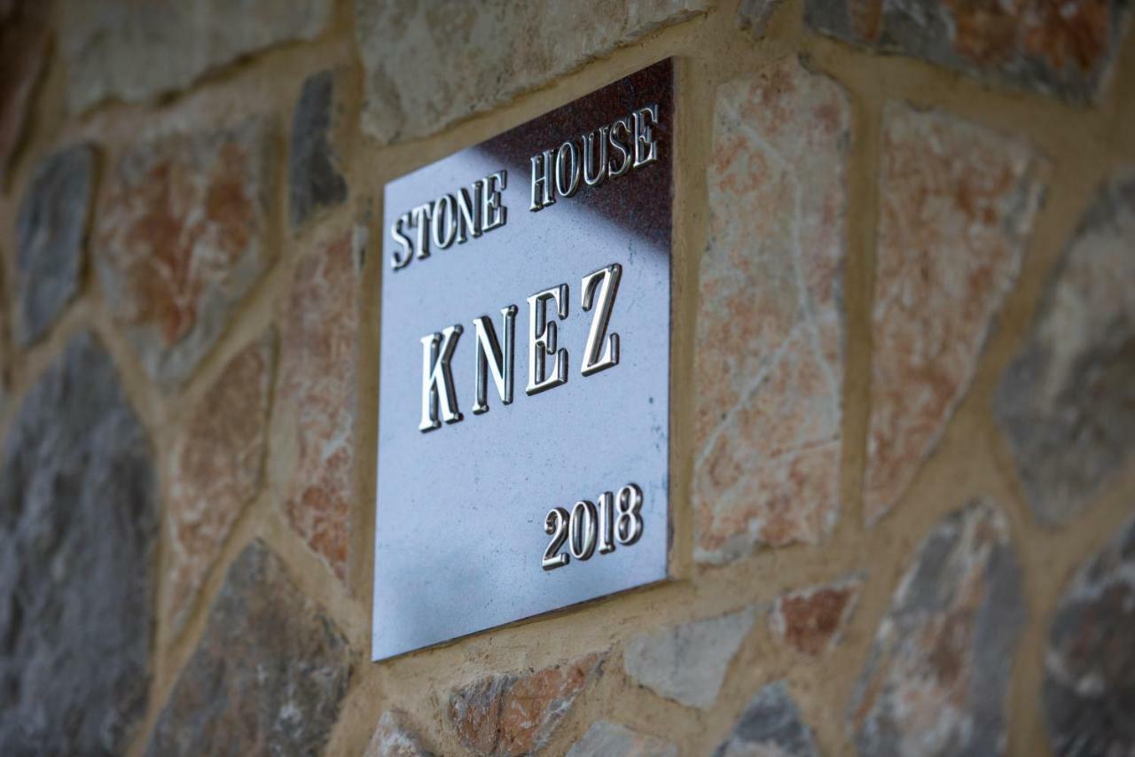 Apartamento Stone House Knez Vrbnik Exterior foto
