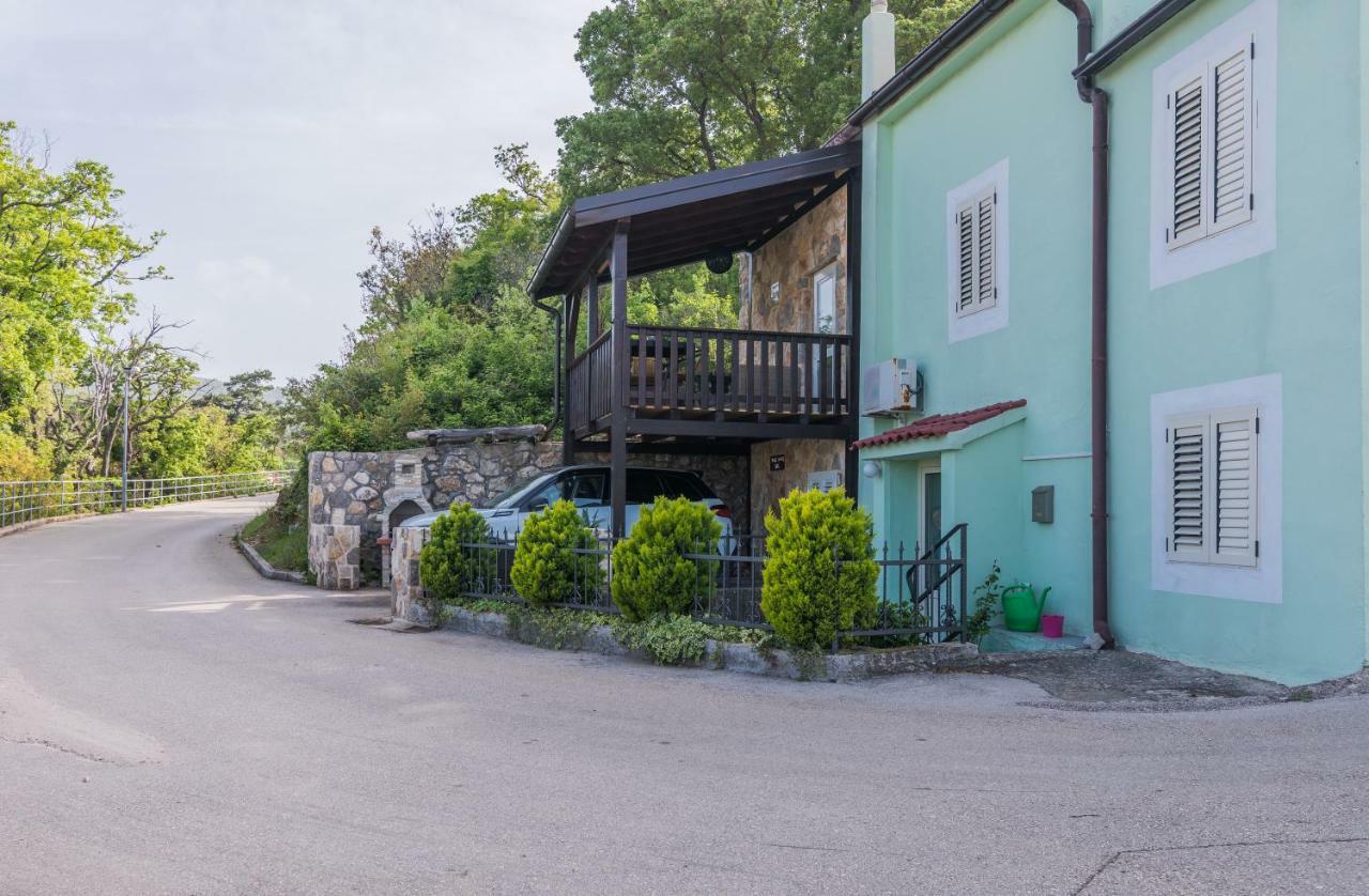 Apartamento Stone House Knez Vrbnik Exterior foto